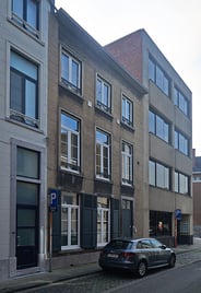 wonen in Leuven (Wikimedia Commons)