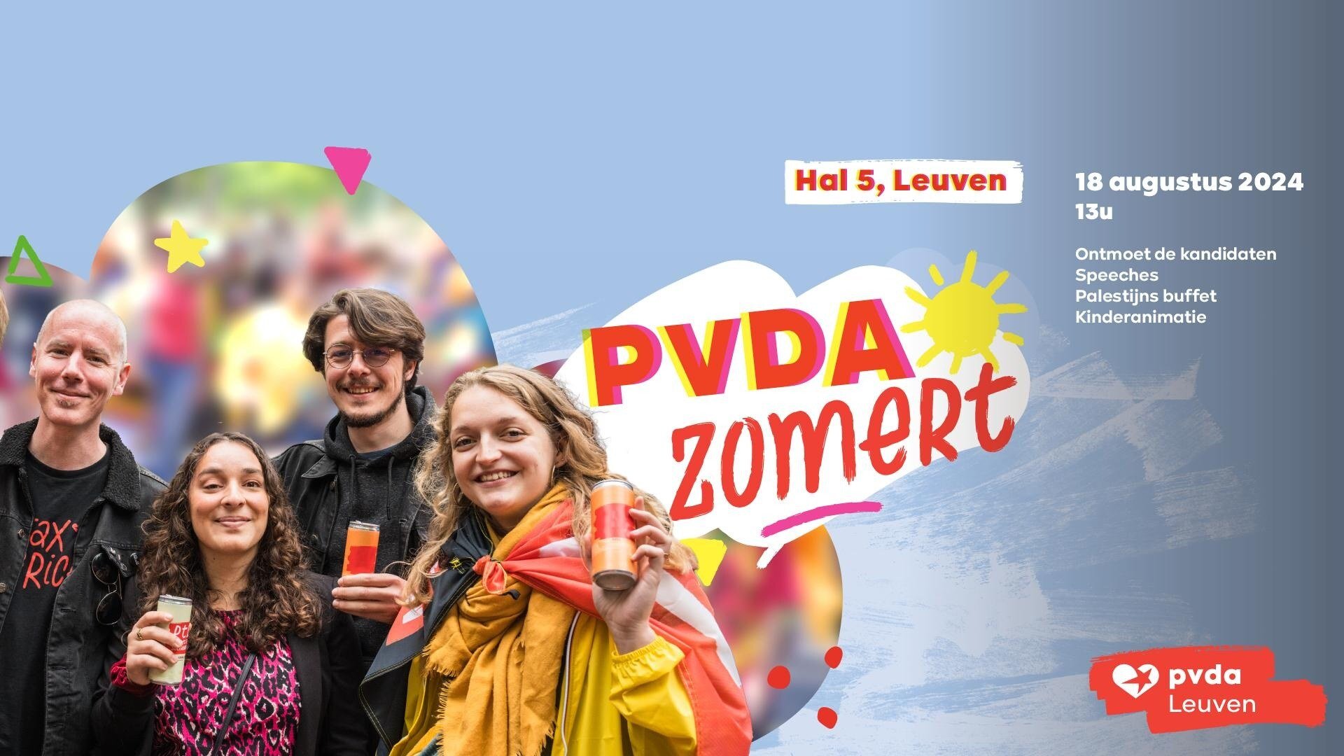 PVDA_Zomert_Leuven